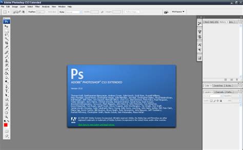 Adobe Photoshop CS3 Update Download .